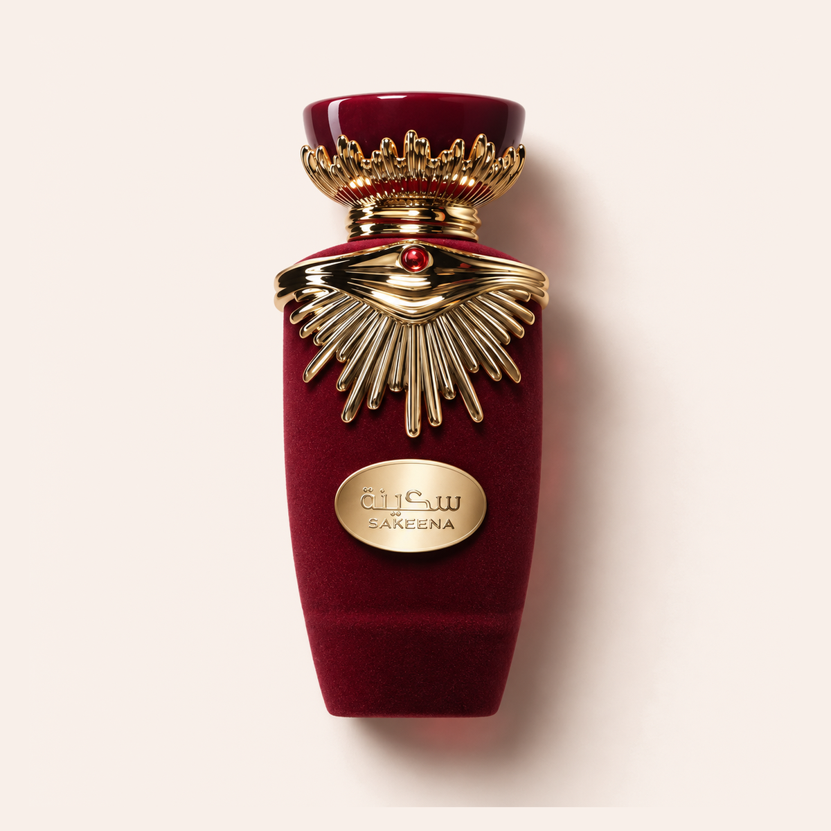 Flakon dámské parfémované vody Lattafa Sakeena EDP 100 ml – MrRizz