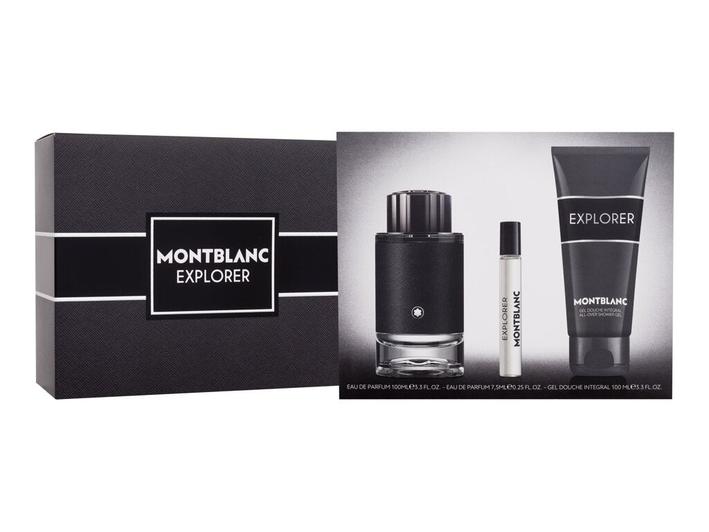 Montblanc Explorer 100 ml
