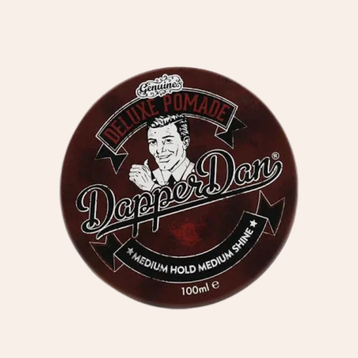 Dapper Dan Deluxe Pomade 100 ml