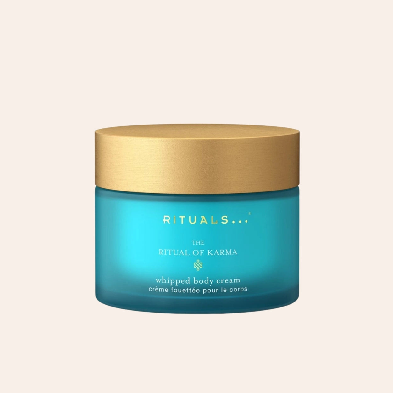 Rituals The Ritual Of Karma Whipped Body Cream 220 ml