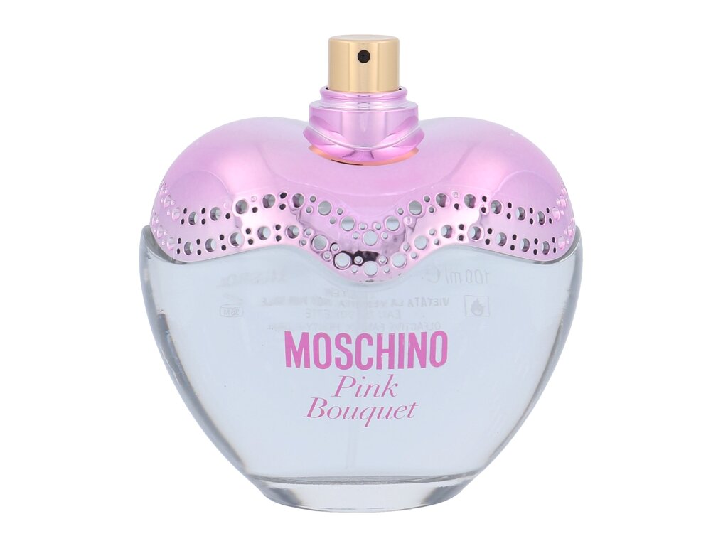 Moschino Pink Bouquet 100 ml