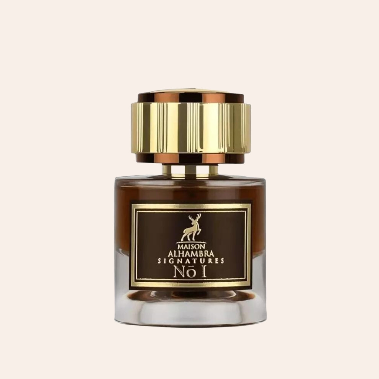 Maison Alhambra Signatures No. I 50 ml