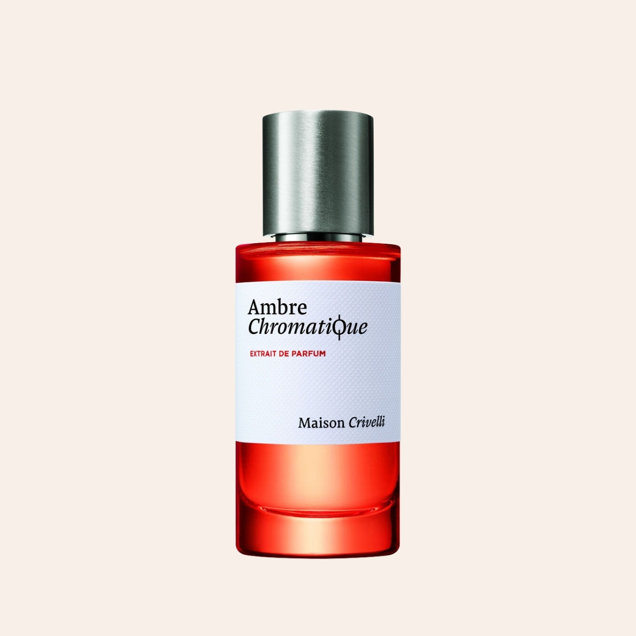 Maison Crivelli Ambre Chromatique 50 ml