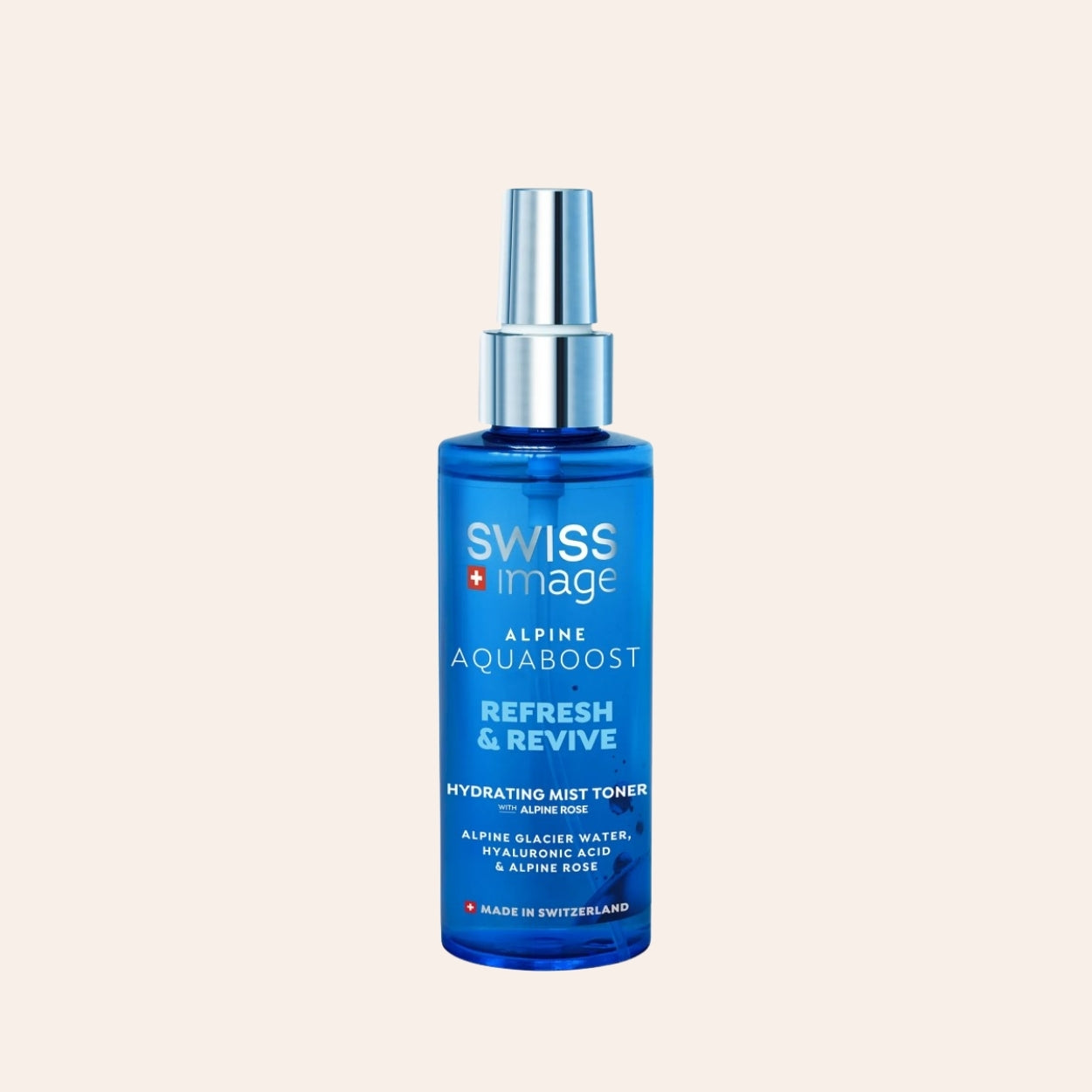 Swiss Image Alpine Aquaboost Refresh & Revive Hydrating Mist Toner 150 ml