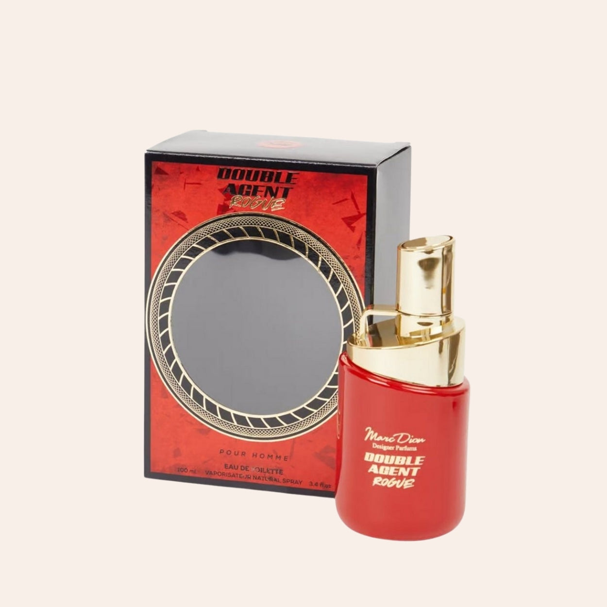 Marc Dion Double Agent 100 ml