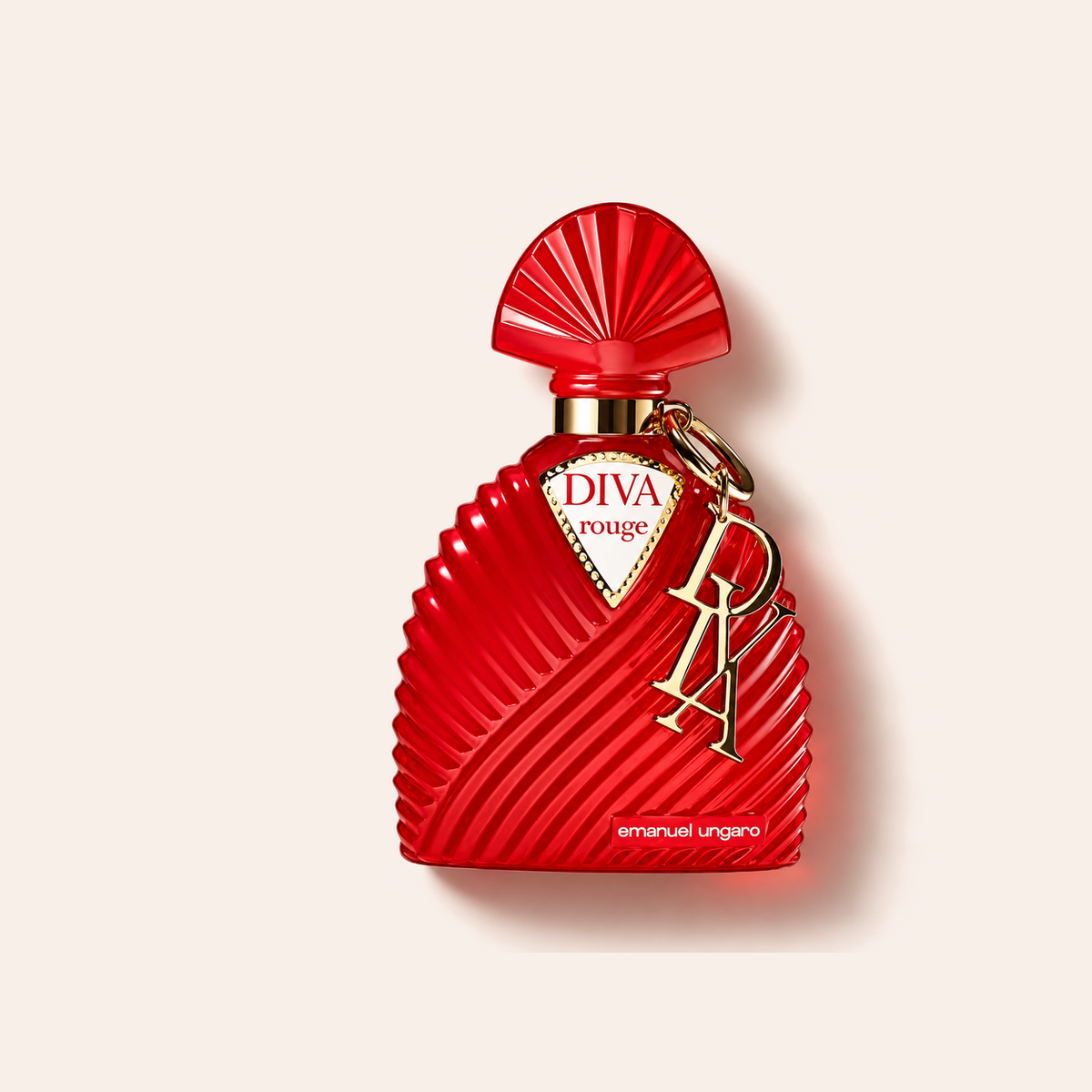 Flakon dámské parfémované vody Emanuel Ungaro Diva Rouge EDP 100 ml – MrRizz