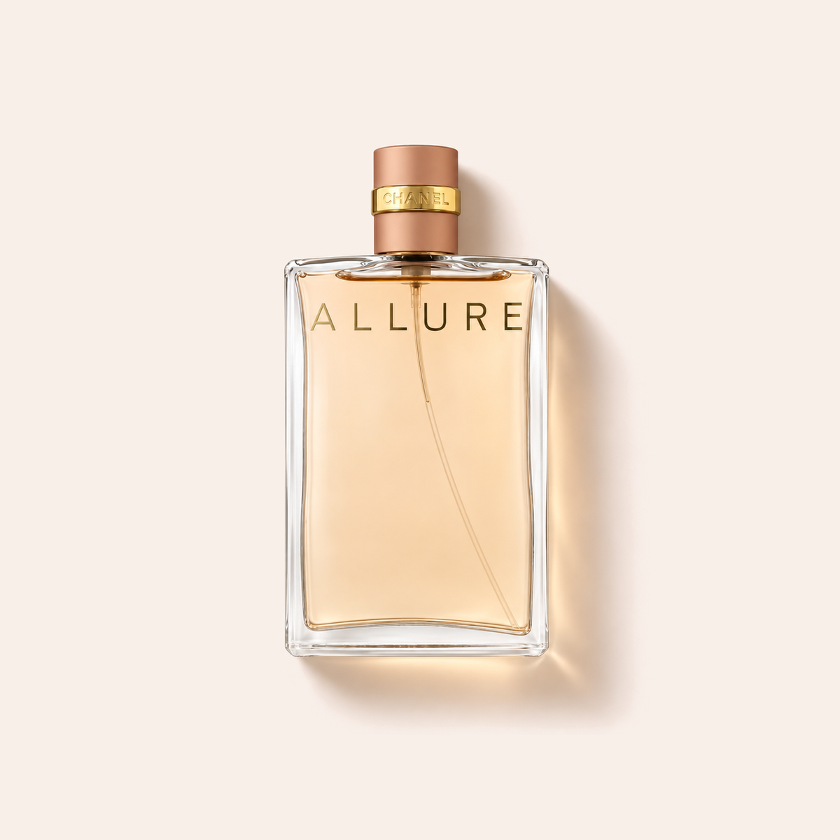 Flakon dámské toaletní vody Chanel Allure EDT 100 ml – MrRizz