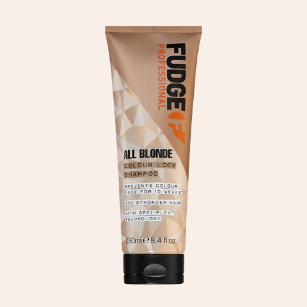 Fudge Professional All Blonde Colour Lock Shampoo 250 ml