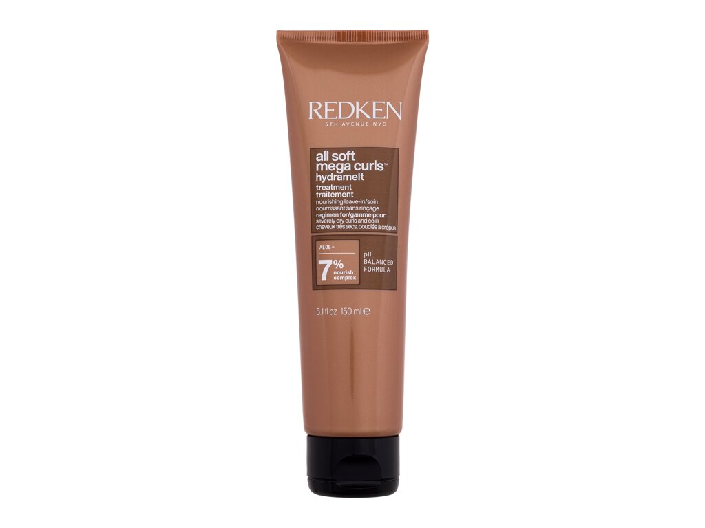 Redken All Soft Mega Curls Hydramelt Treatment 150 ml