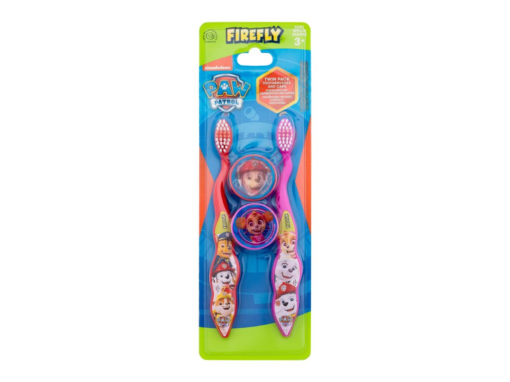 Nickelodeon Paw Patrol Twin Pack 1 ml