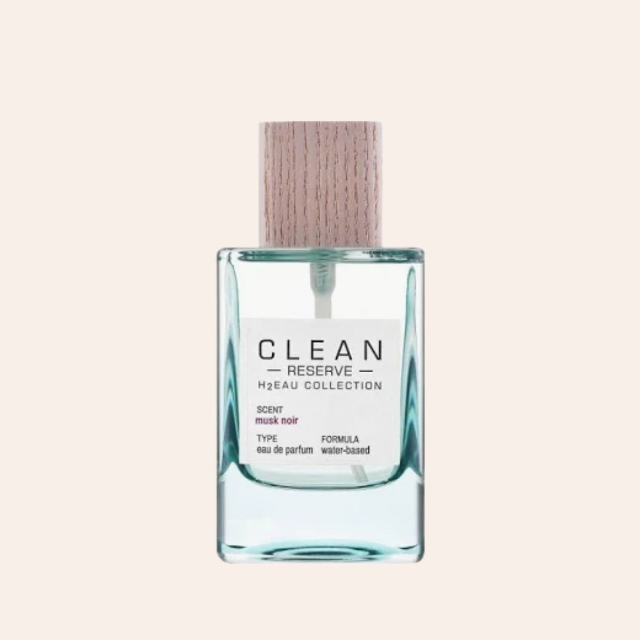 Clean Reserve H2Eau Musk Noir 100 ml