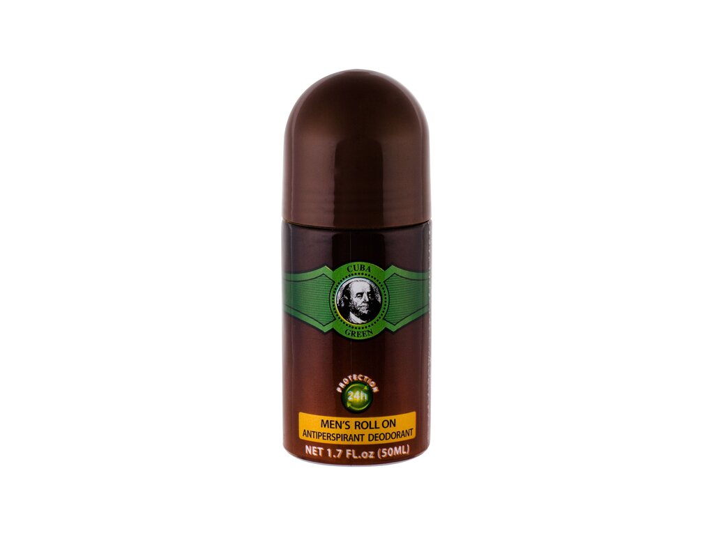 Cuba Green 50 ml