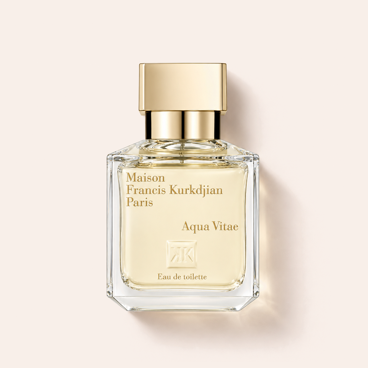 Flakon parfému Maison Francis Kurkdjian Aqua Vitae EDT 70 ml – MrRizz