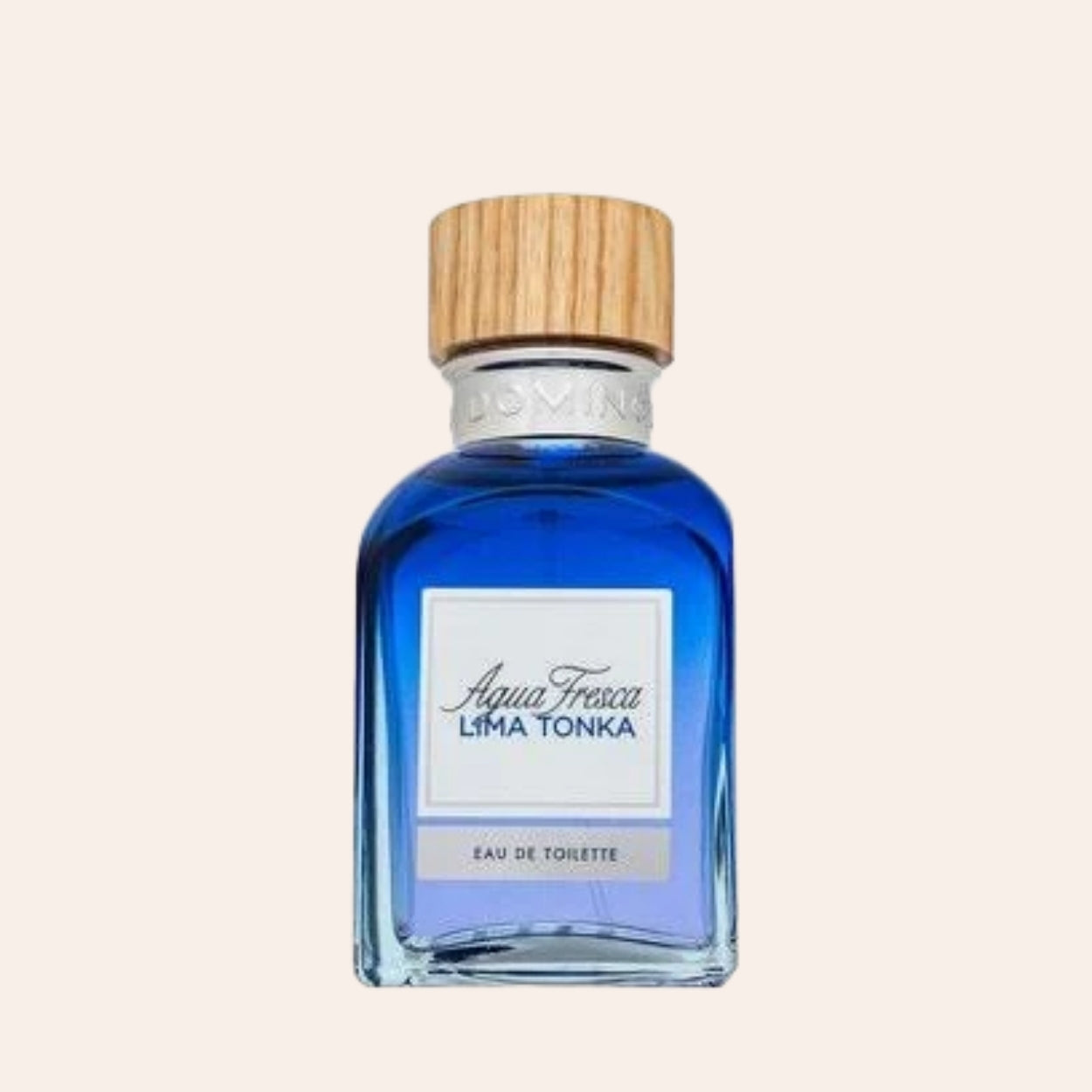 Adolfo Dominguez Agua Fresca Lima Tonka 120 ml