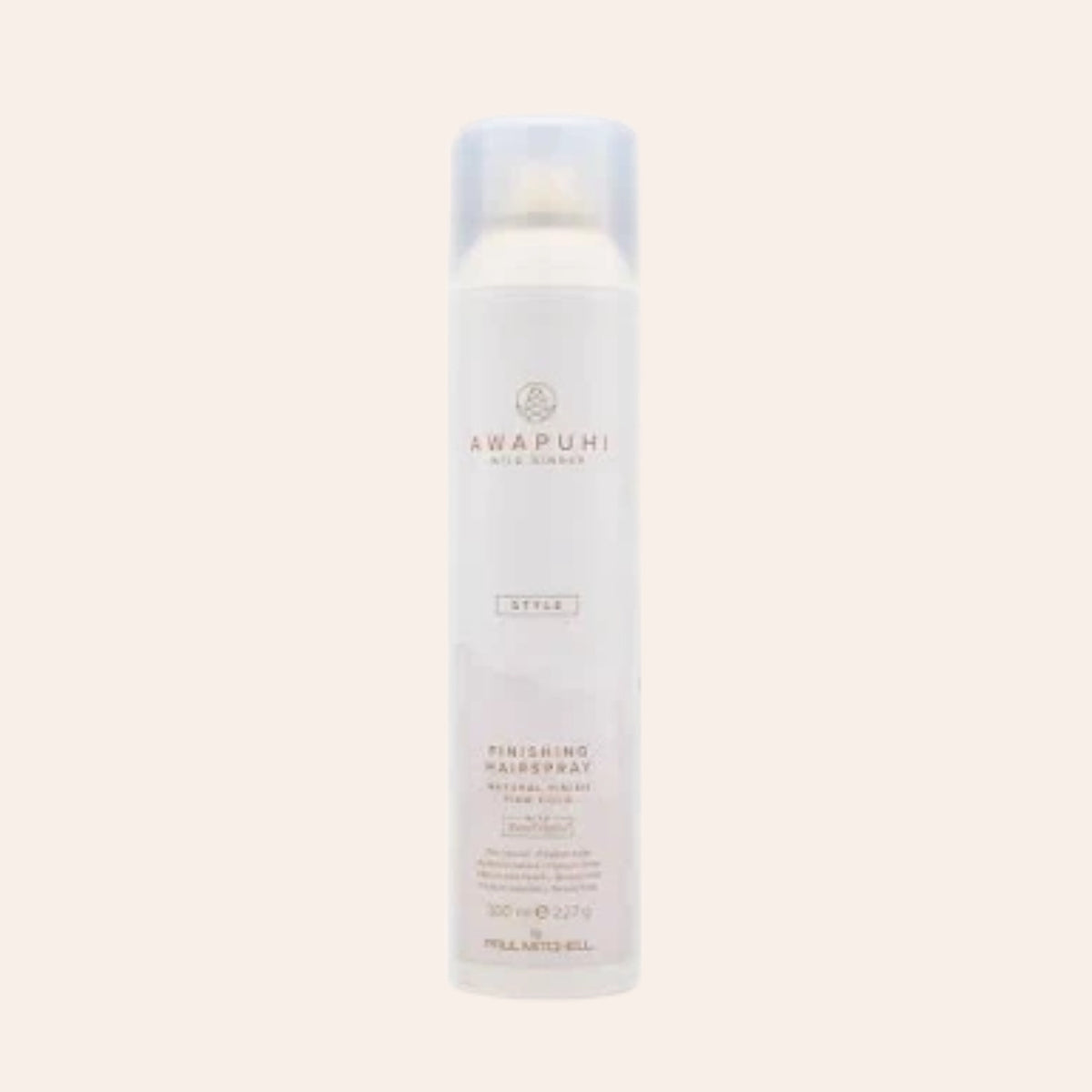 Paul Mitchell Awapuhi Wild Ginger Finish hajlakk 300 ml