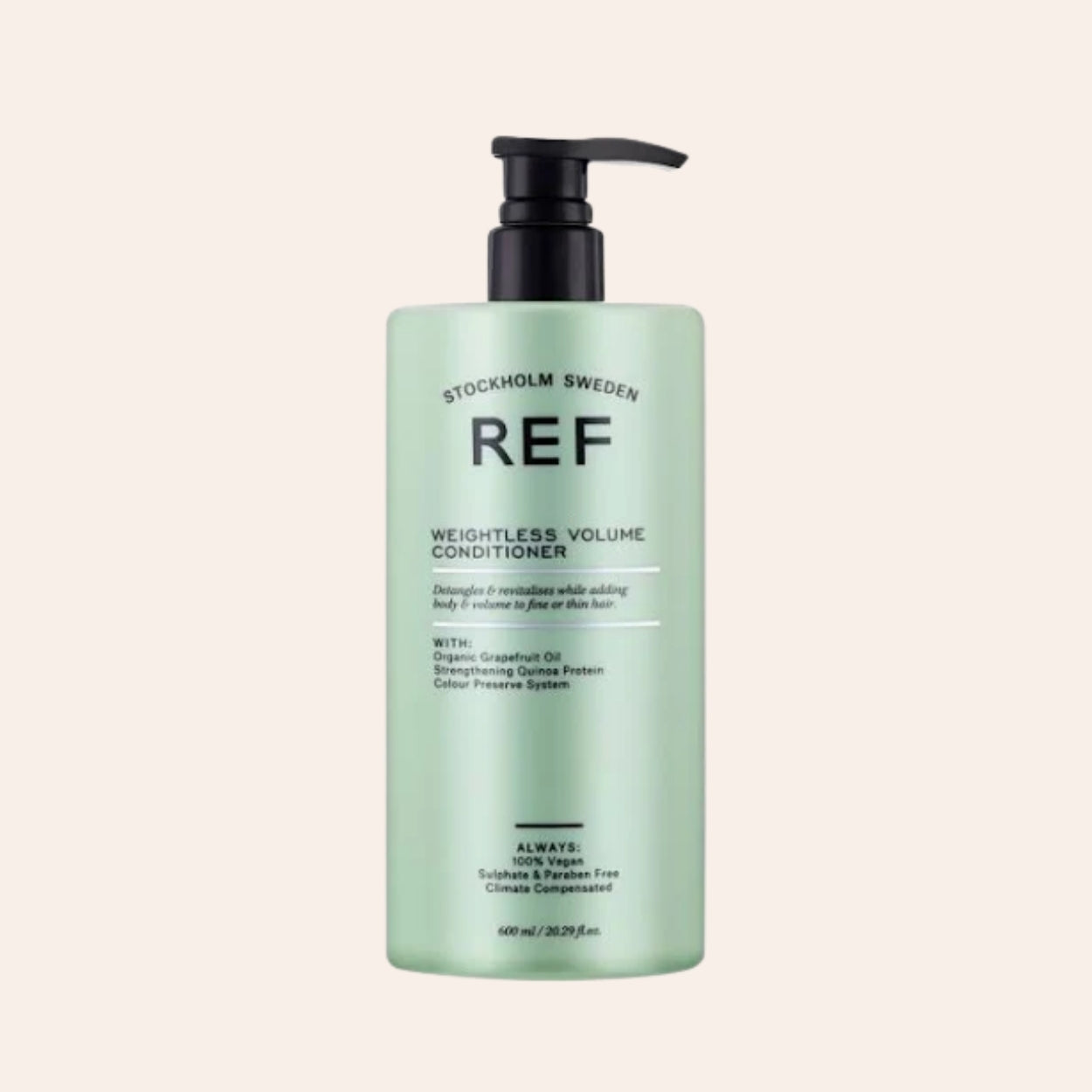 REF Weightless Volume Conditioner 1000 ml