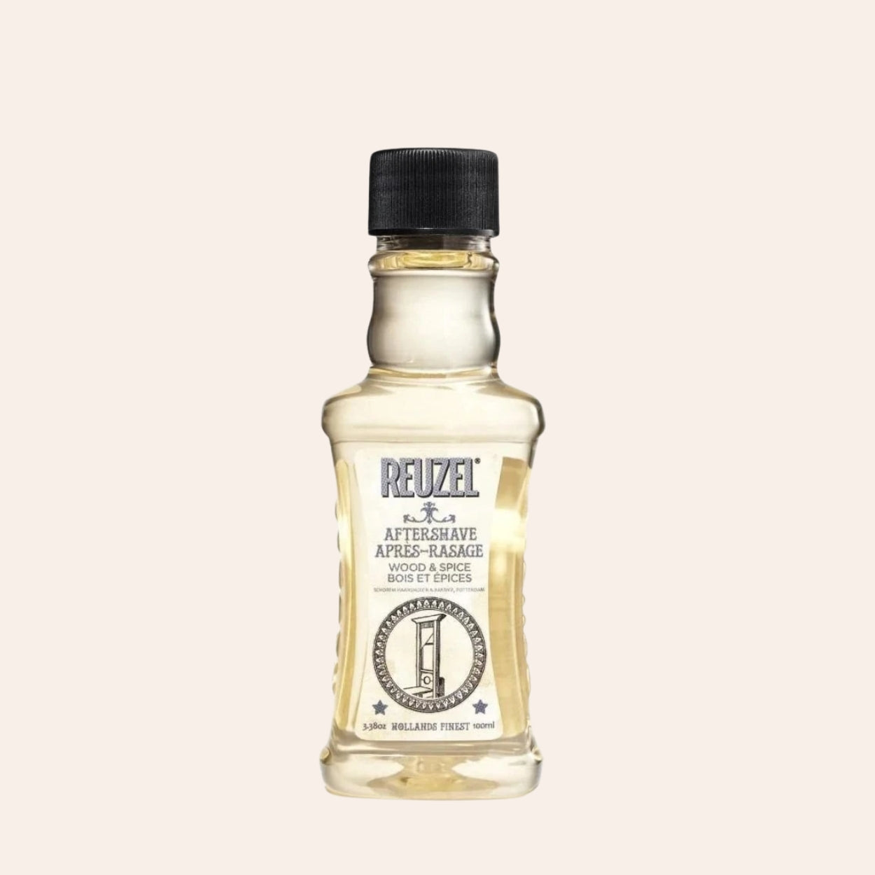Reuzel AfterShave Wood & Spice 100 ml