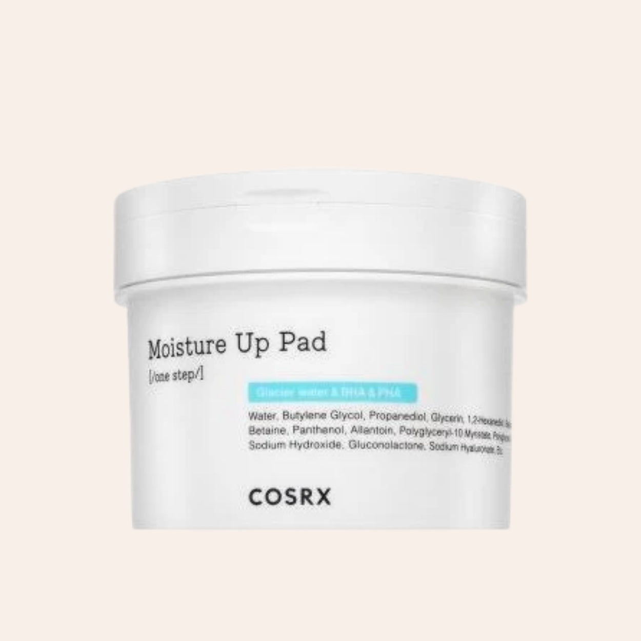 COSRX One Step Moisture Up Pad 70 ml