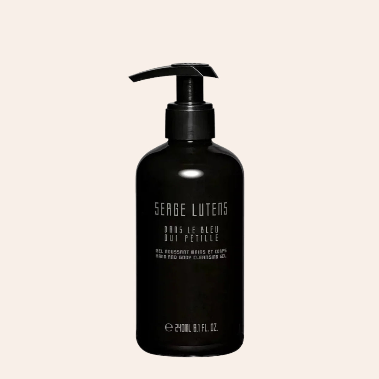 Serge Lutens Dans Le Bleu Qui Pétille 240 ml