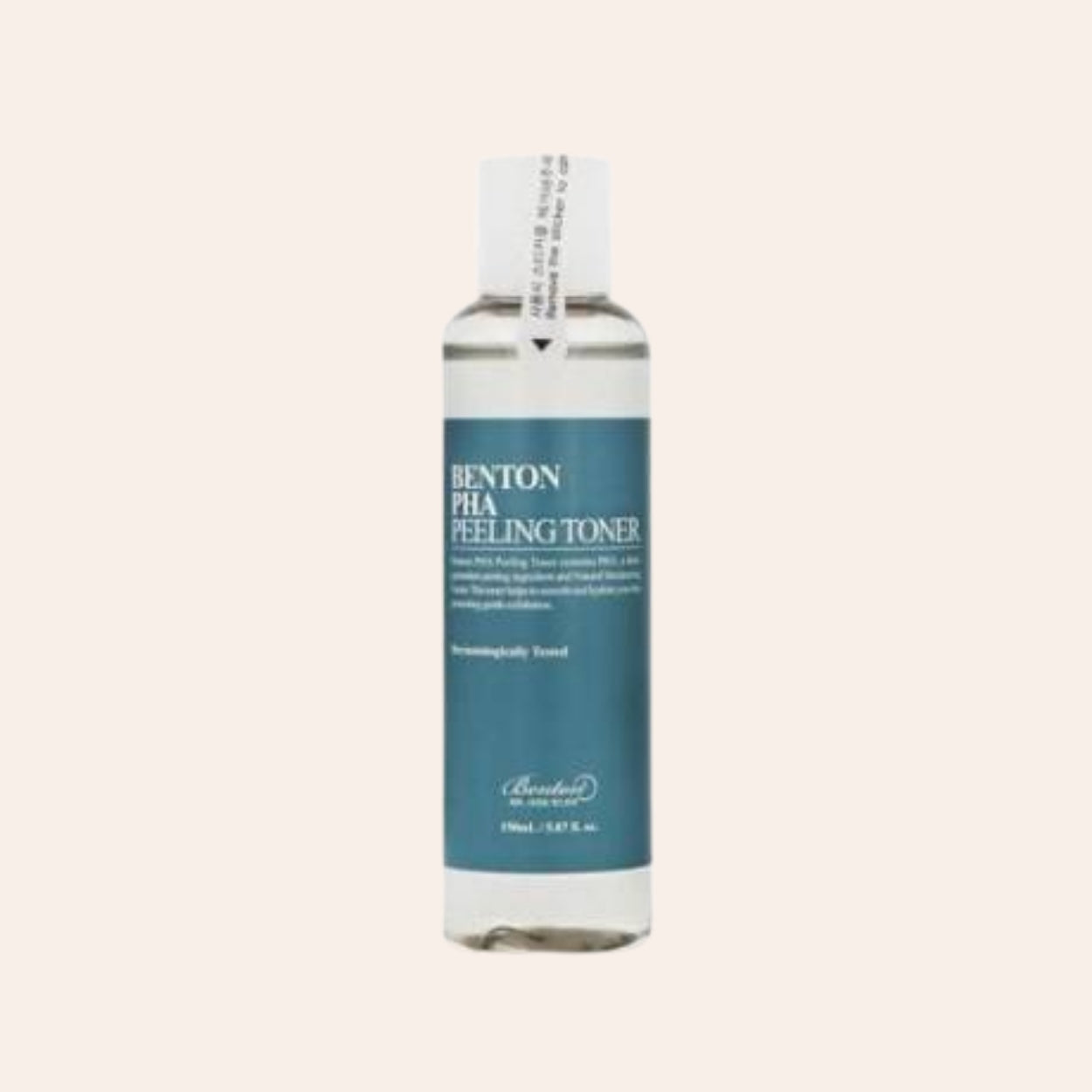 Benton PHA Peeling Toner 150 ml