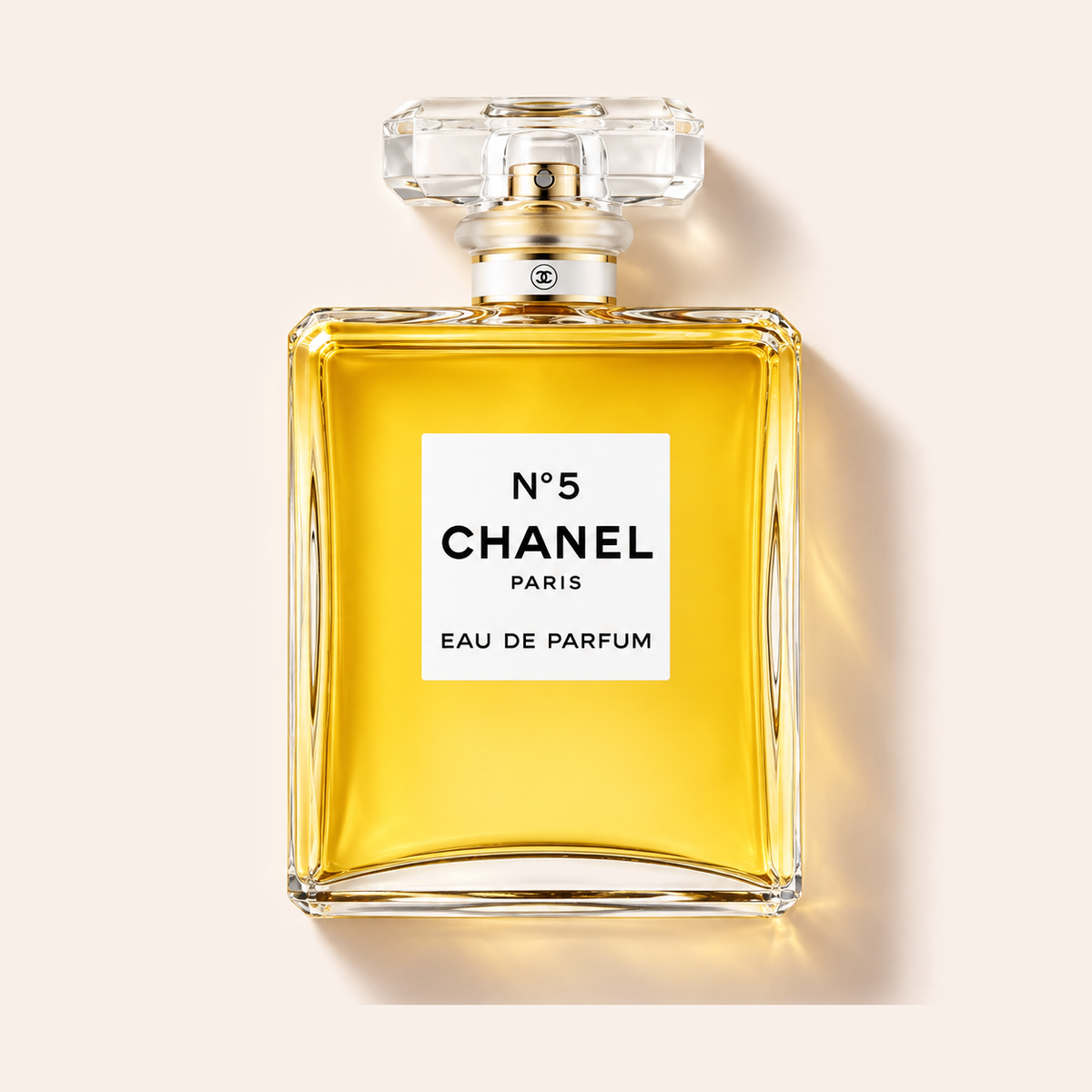 Flakon parfému Chanel N°5 EDP 200 ml – MrRizz