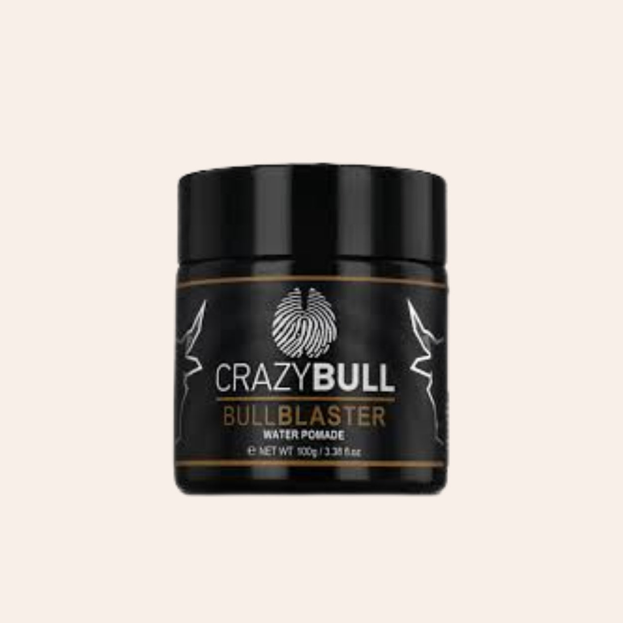 Crazy Bull Bull Blaster Water Pomade 100 ml