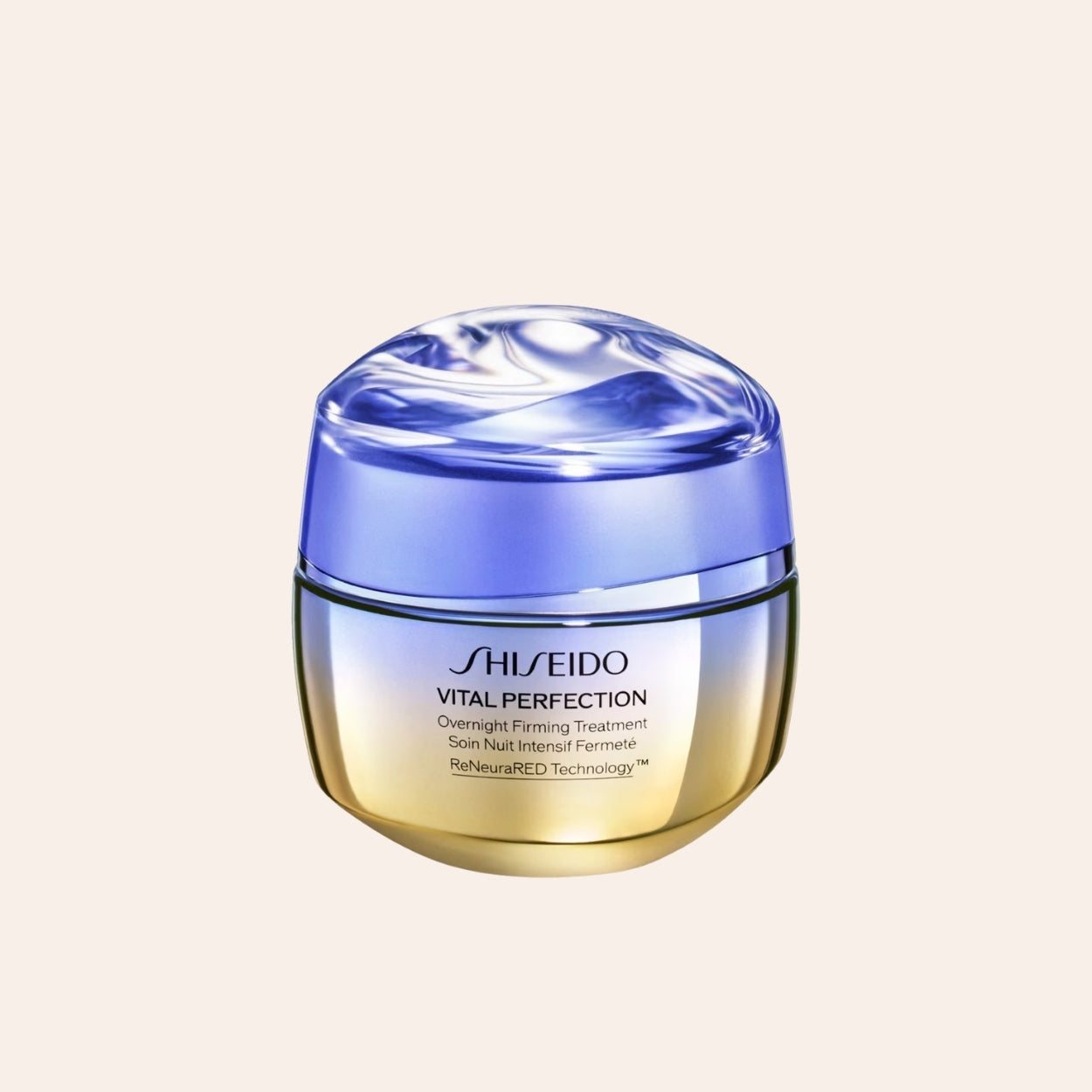 Shiseido Vital Perfection Overnight Firming Treatment 50 ml