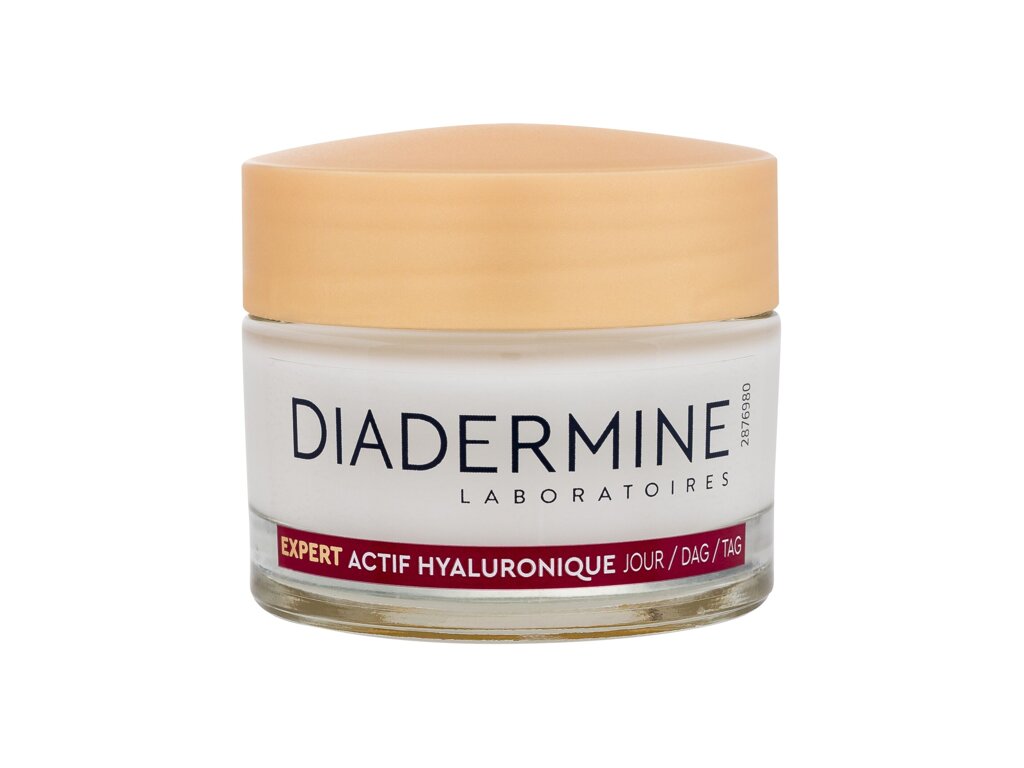 Diadermine Expert Actif Hyaluronique Day Cream 50 ml