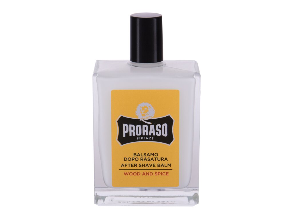 PRORASO Wood & Spice After Shave Balm 100 ml