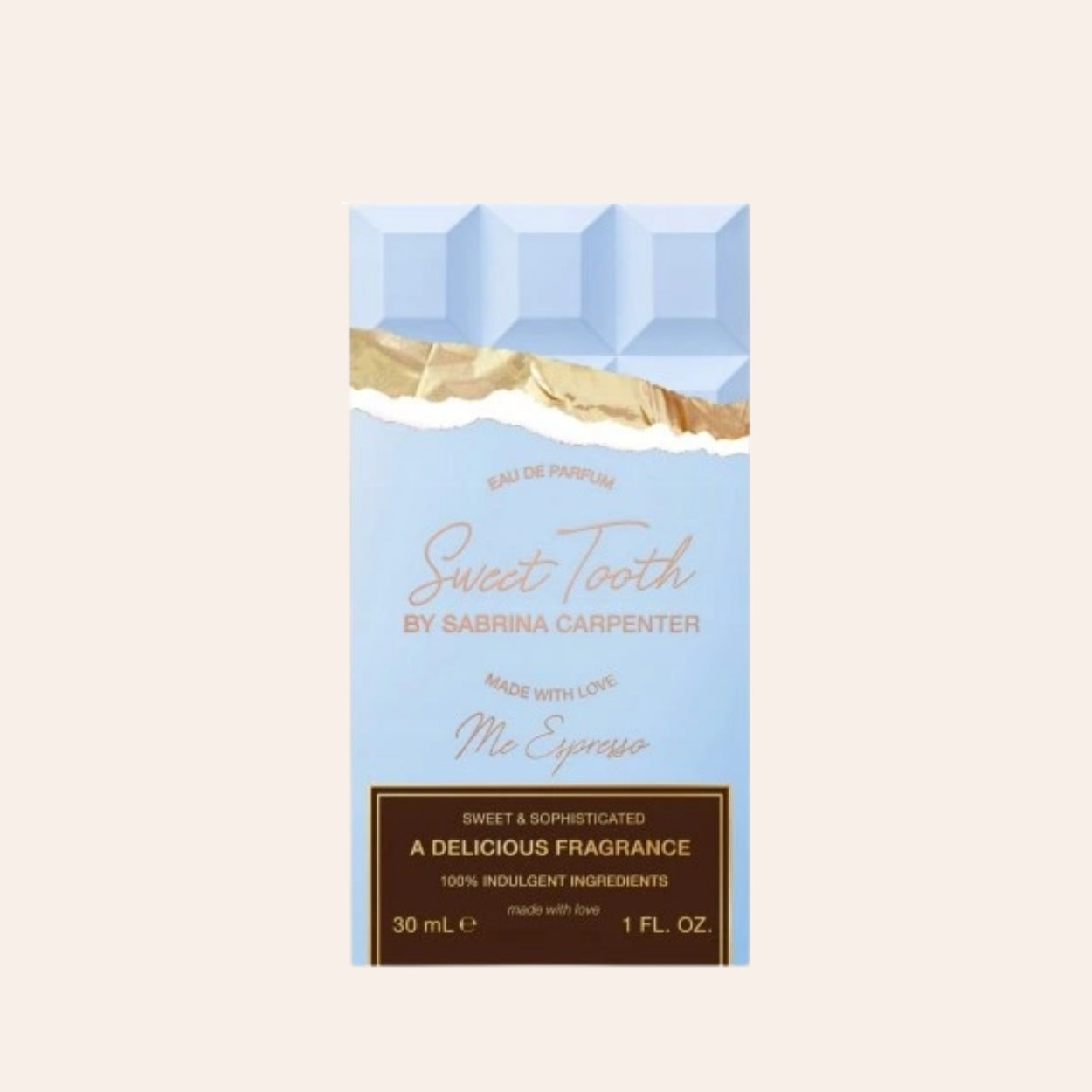 Sabrina Carpenter Sweet Tooth Me Espresso 30 ml