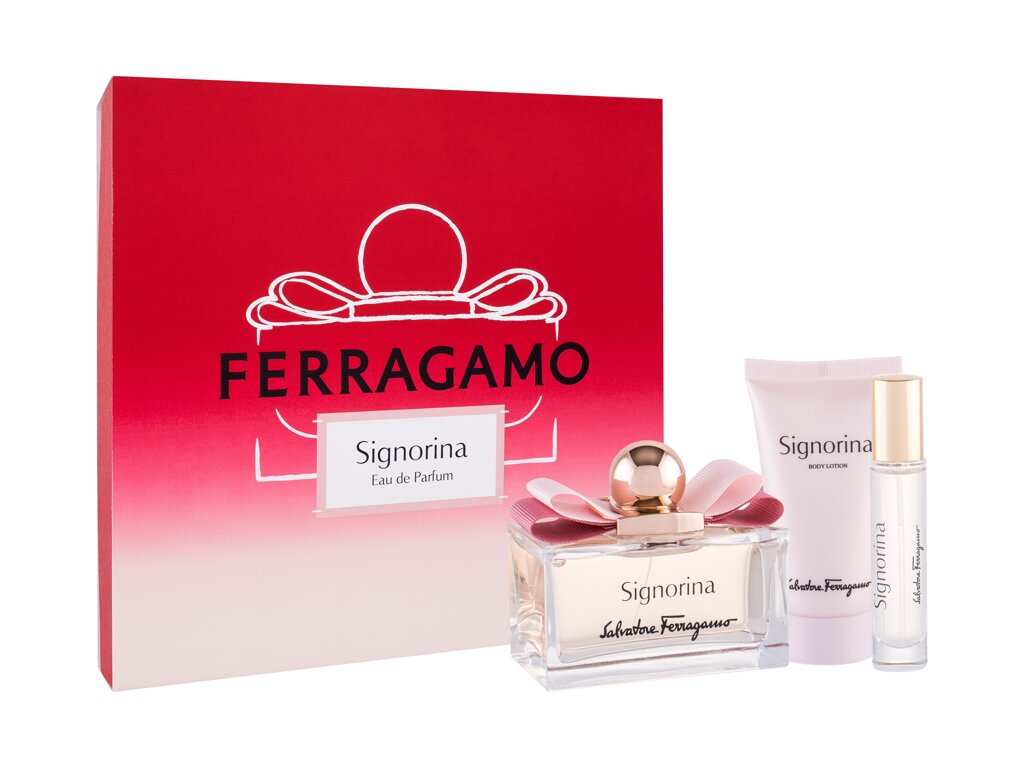 Ferragamo Signorina 100 ml