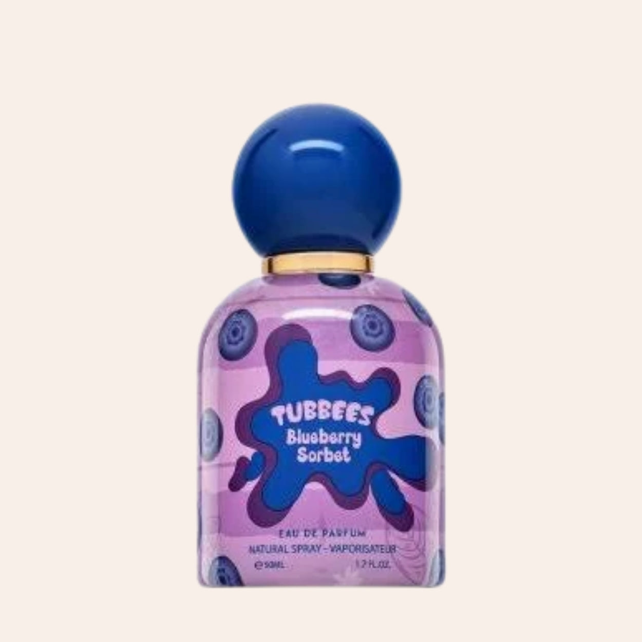 Grandeur Tubbees Blueberry Sorbet 50 ml