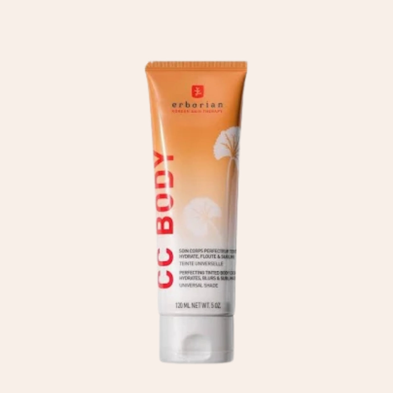 Erborian CC Body Perfecting Tinted Body Cream 120 ml