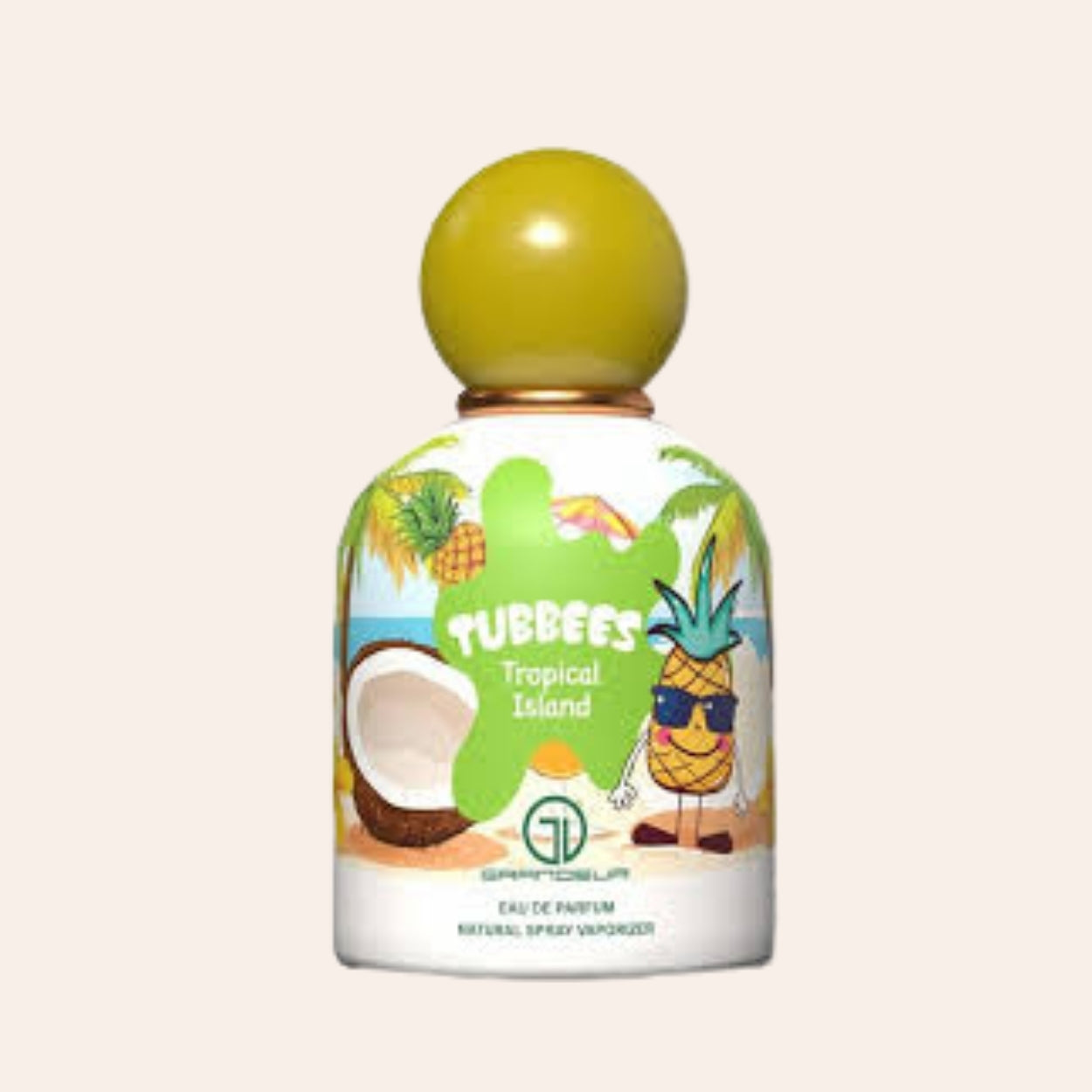 Grandeur Tubbees Tropical Island 50 ml