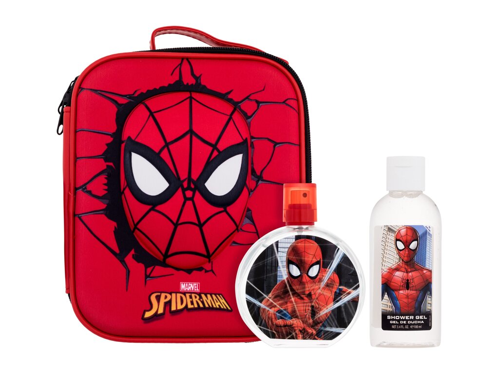 Marvel Spiderman Set 100 ml