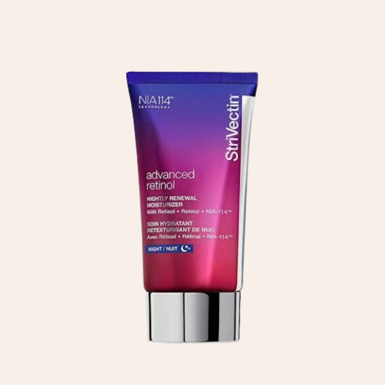 StriVectin Advanced Retinol Nightly Renewal Moisturizer 50 ml