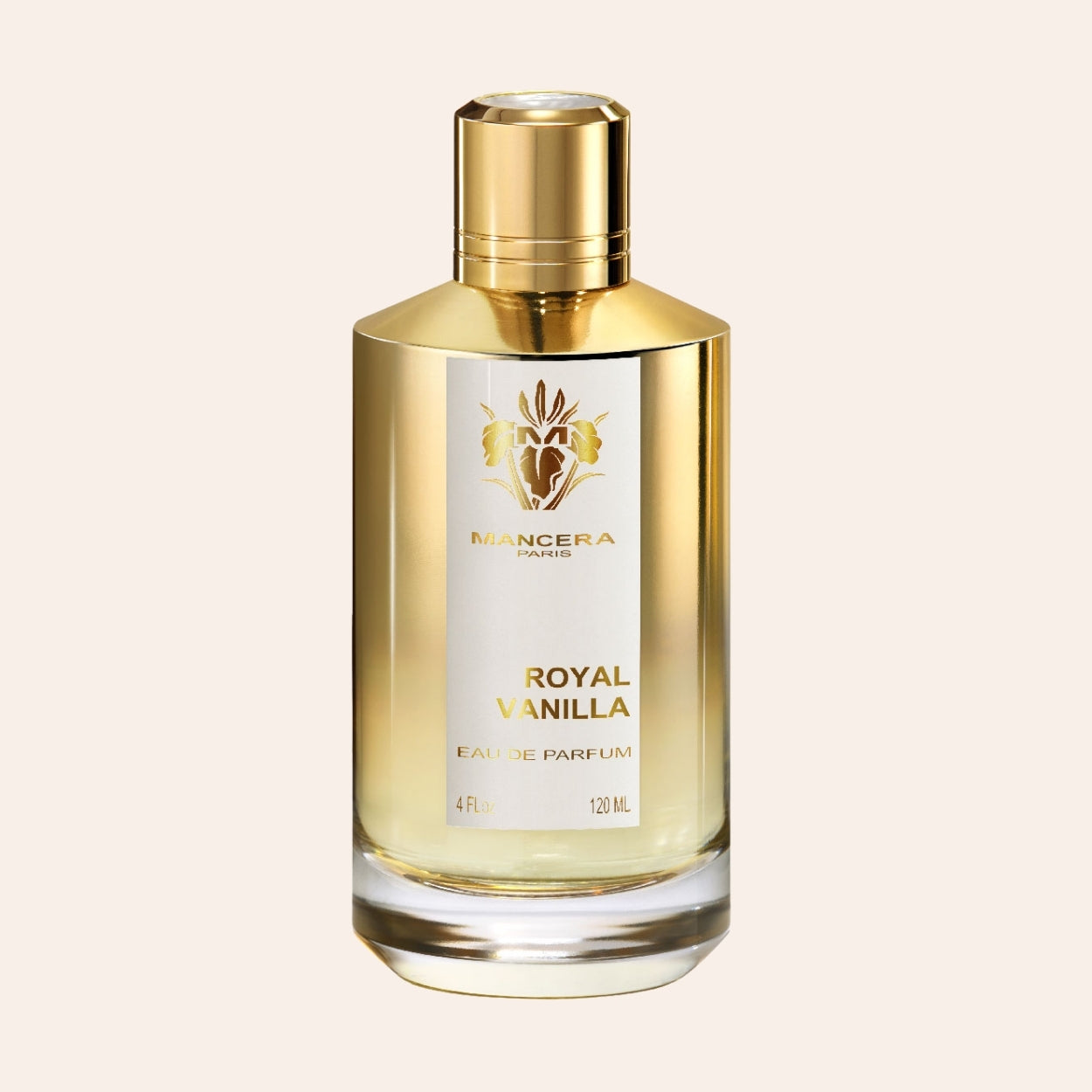 MANCERA Royal Vanilla 60 ml