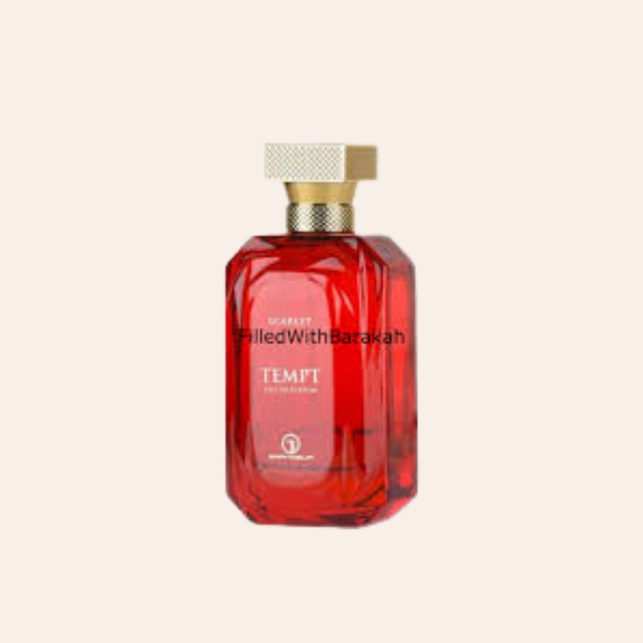 Grandeur Tempt Scarlet 100 ml