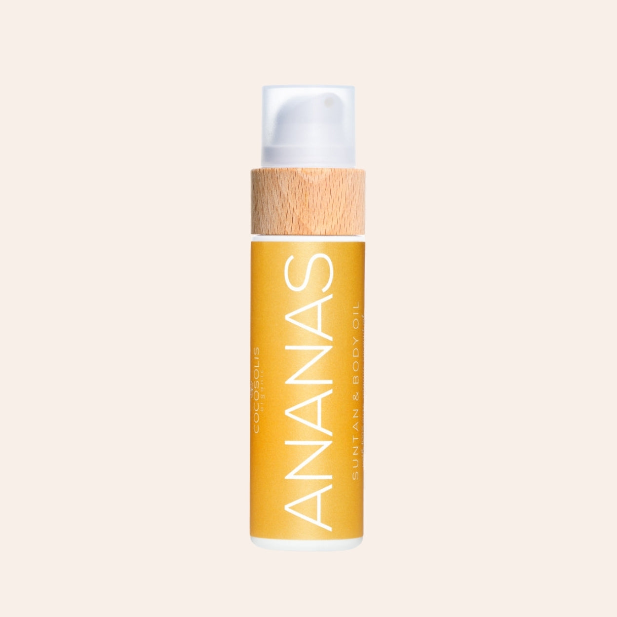 COCOSOLIS Suntan & Body Oil Ananas 110 ml