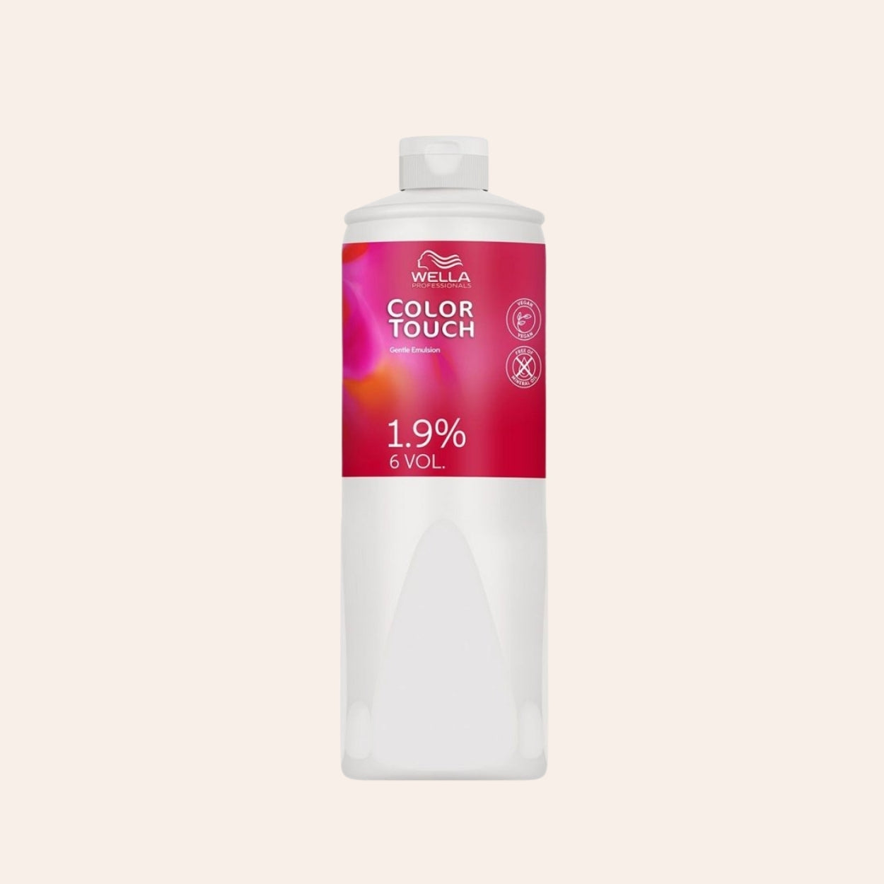 Wella Color Touch Gentle Emulsion 1000 ml
