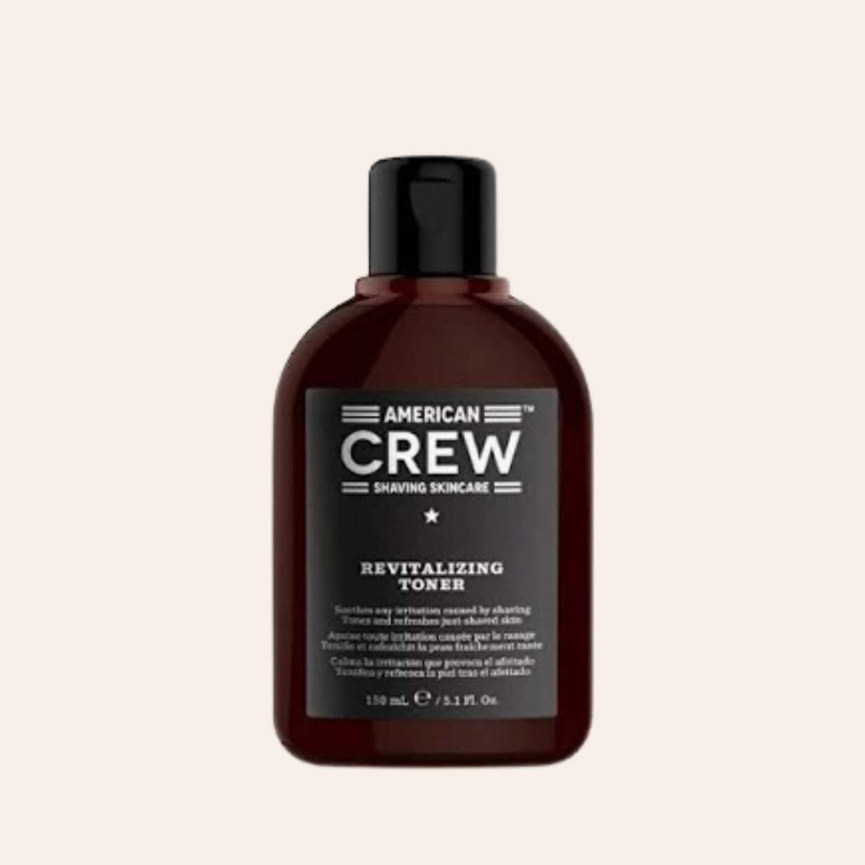 American Crew Shaving Skincare Revitalizing Toner 150 ml