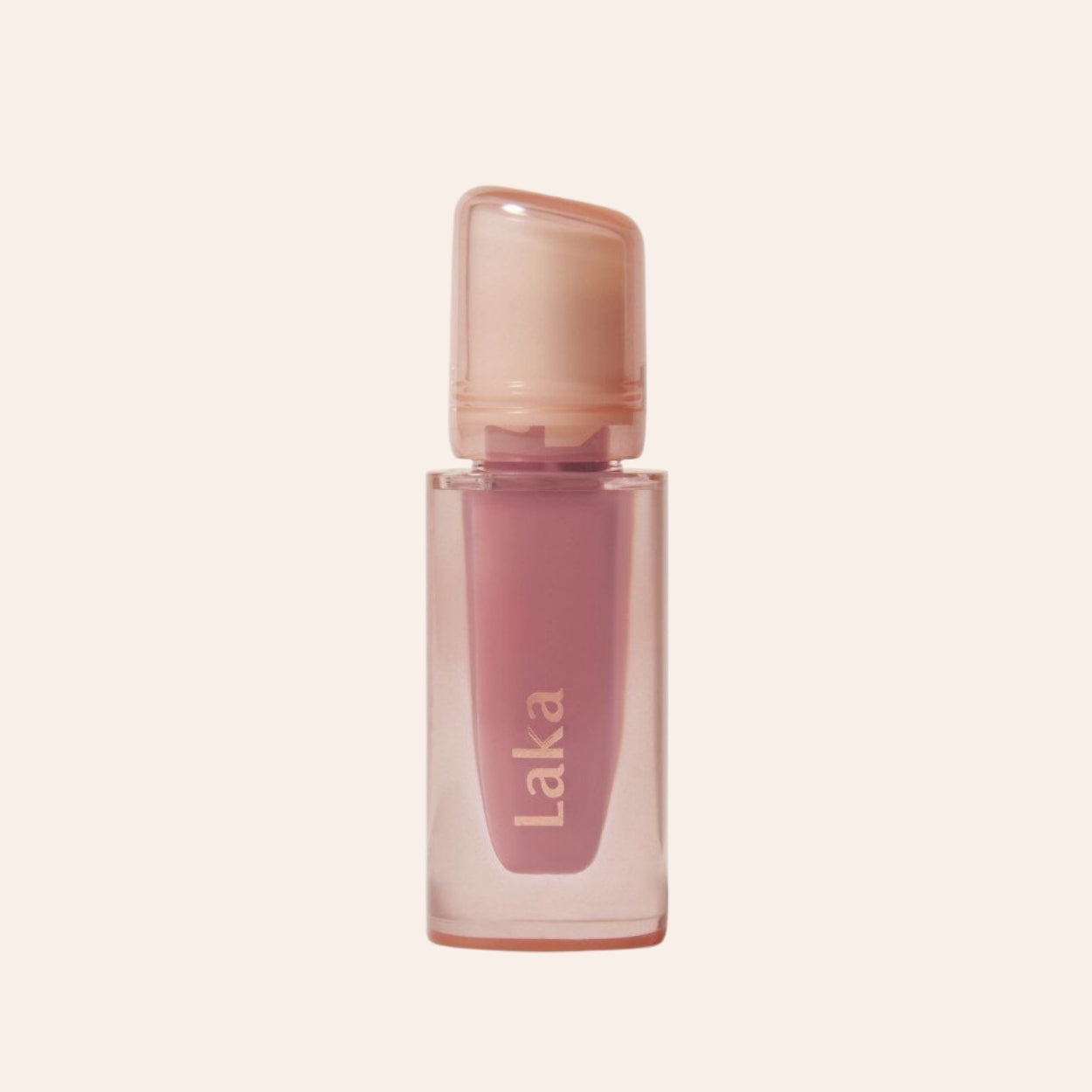 Laka Jelling Nude Gloss 4,5 ml