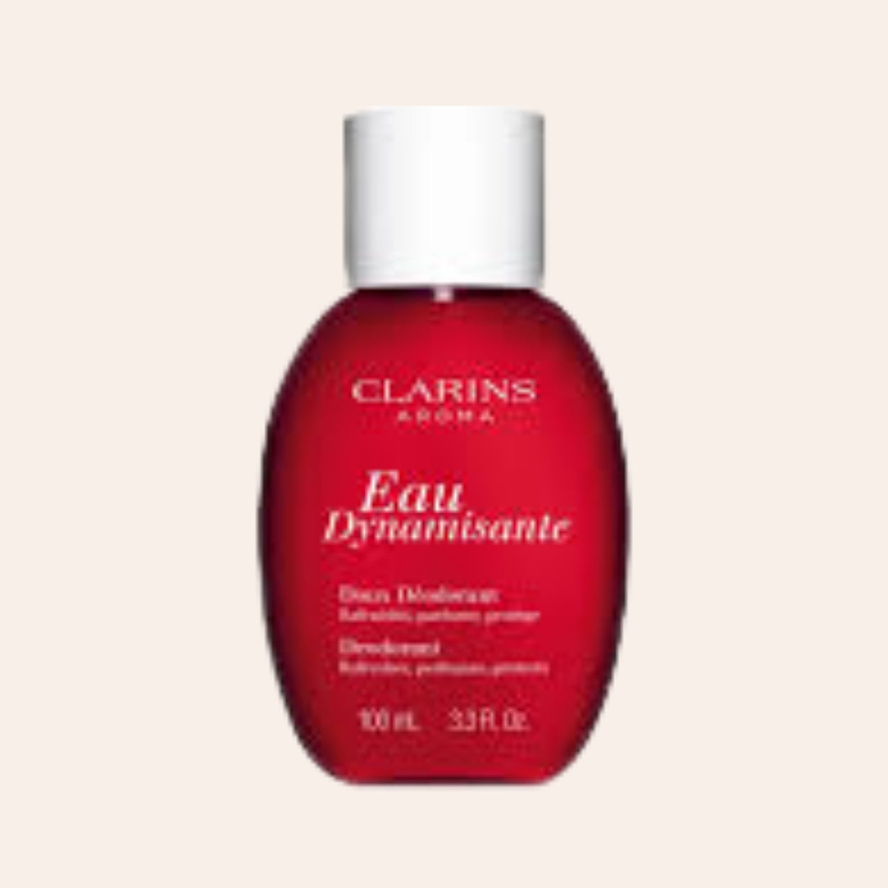 Clarins Aroma Eau Dynamisante Deodorant 100 ml
