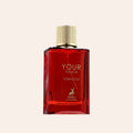 Maison Alhambra Your Touch Tobacco 100 ml