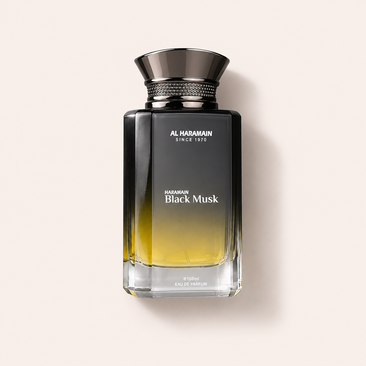 Al Haramain Haramain Black Musk 100 ml
