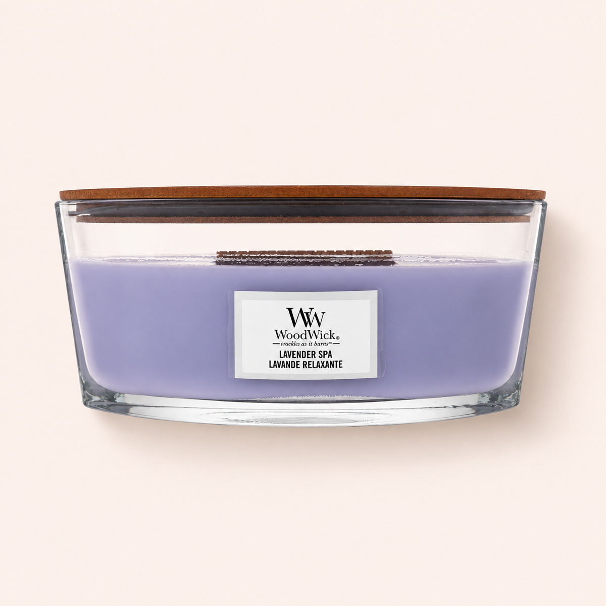 WoodWick Lavender Spa 453,6 ml