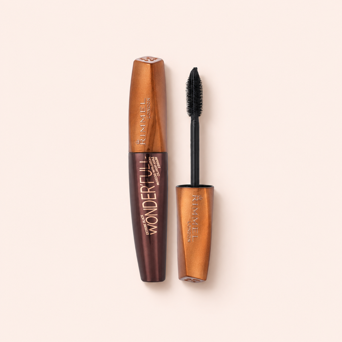 Rimmel London Wonder Full Argan Oil Mascara 11 ml