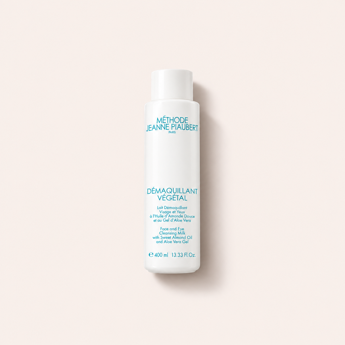 Méthode Jeanne Piaubert Démaquillant Végétal Face and Eye Cleansing Milk 400 ml
