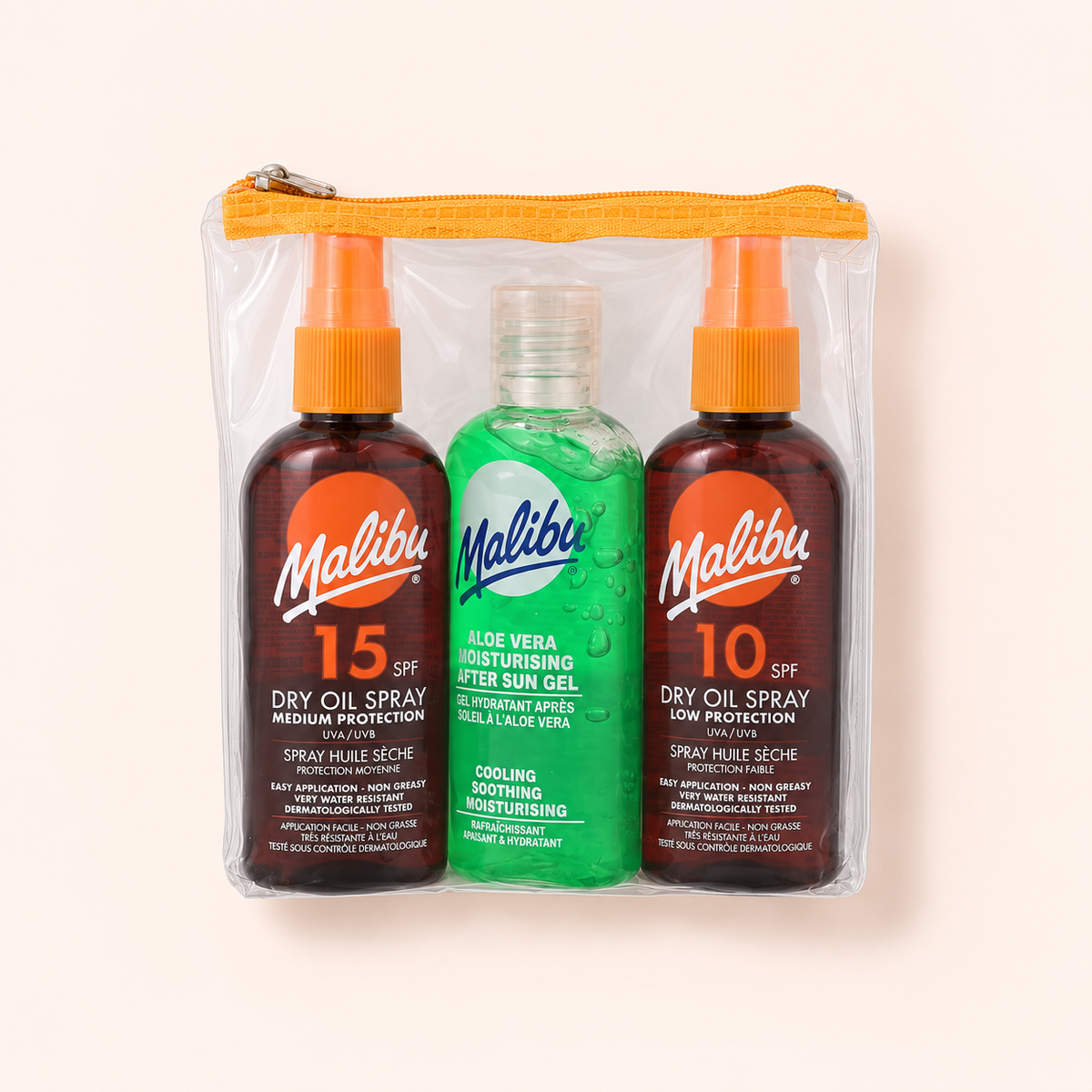 Malibu Dry Oil Spray 100 ml