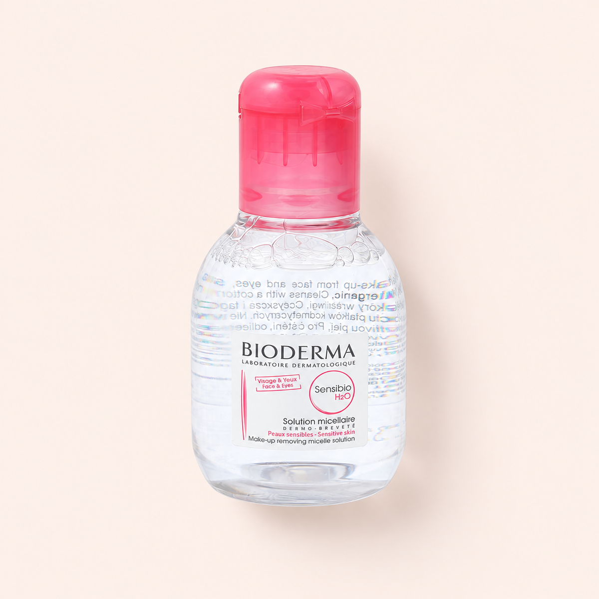 BIODERMA Sensibio H2O 100 ml